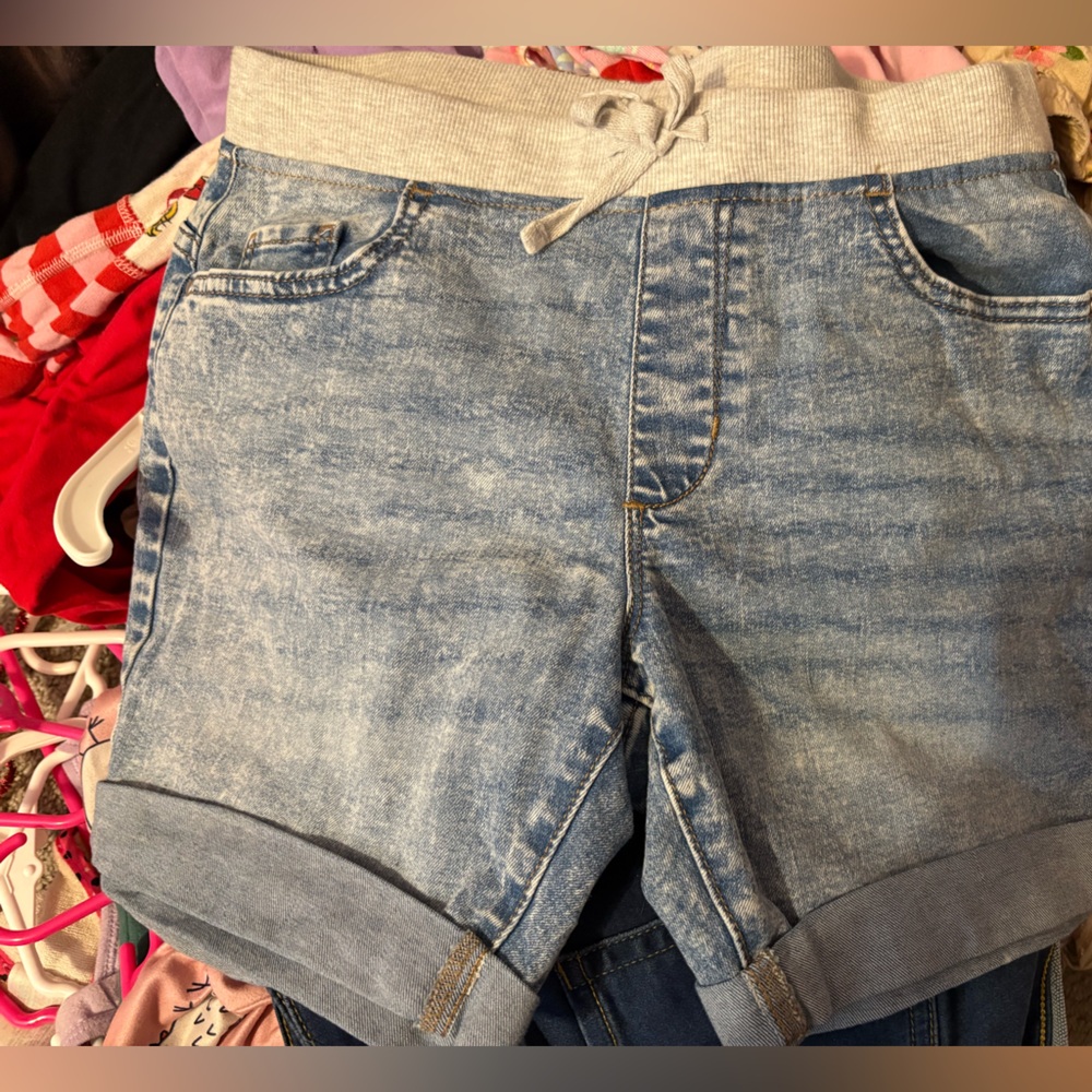 Wonder Nation Light Blue Denim Pants